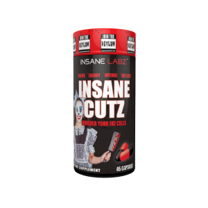 Insane Cutz (45капс)